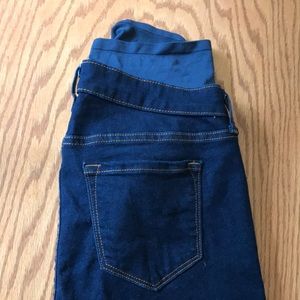 Maternity jeans